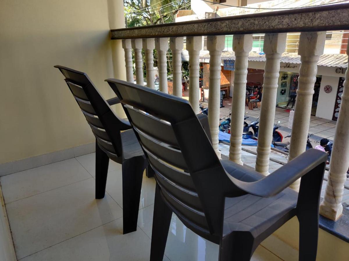 Prakash Holiday Inn Arambol Esterno foto
