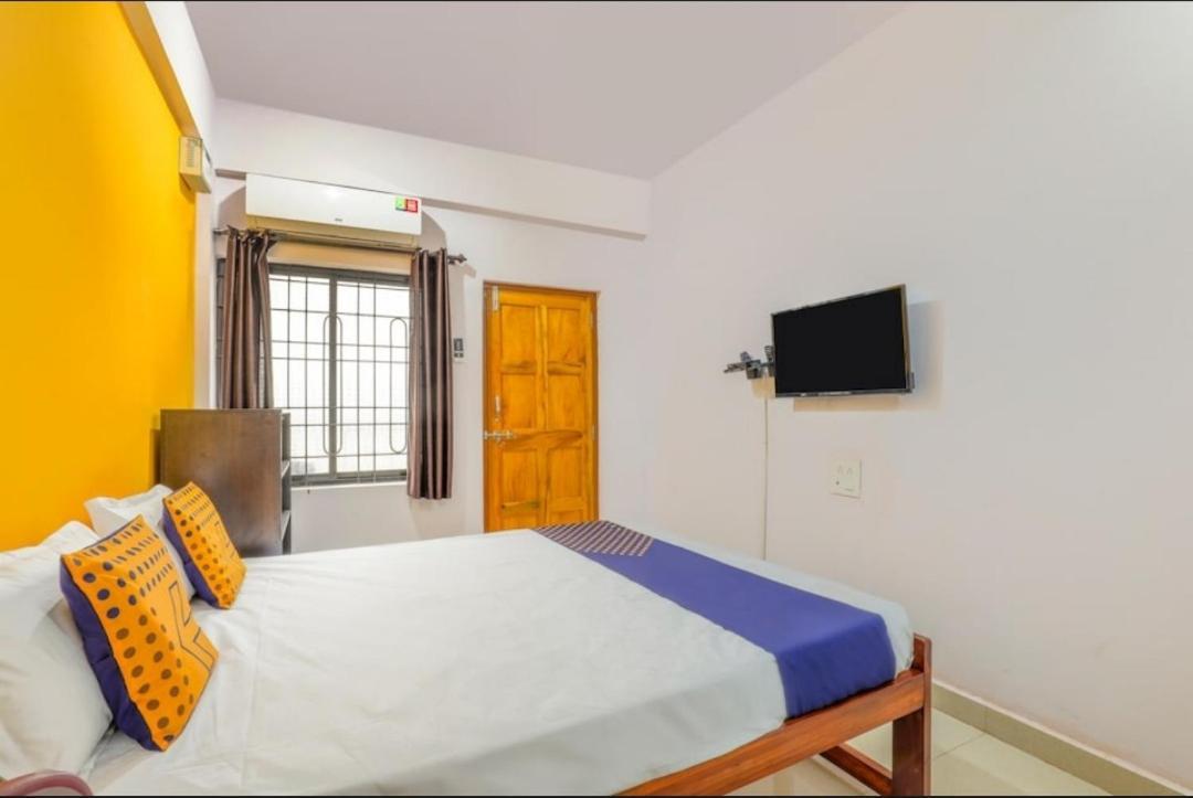 Prakash Holiday Inn Arambol Esterno foto