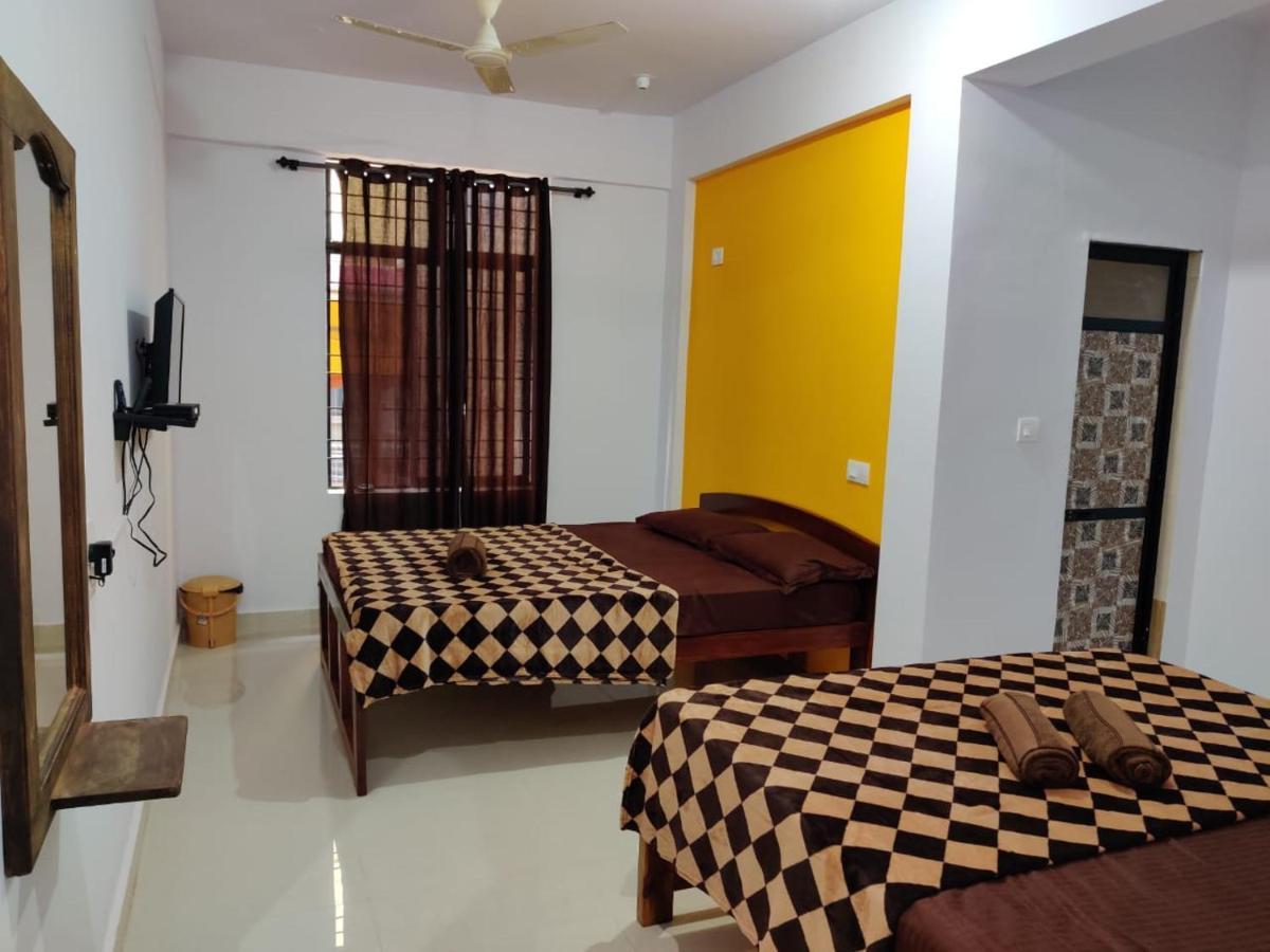 Prakash Holiday Inn Arambol Esterno foto