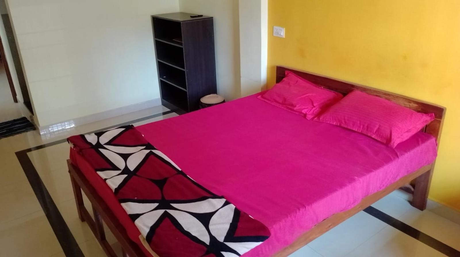 Prakash Holiday Inn Arambol Esterno foto