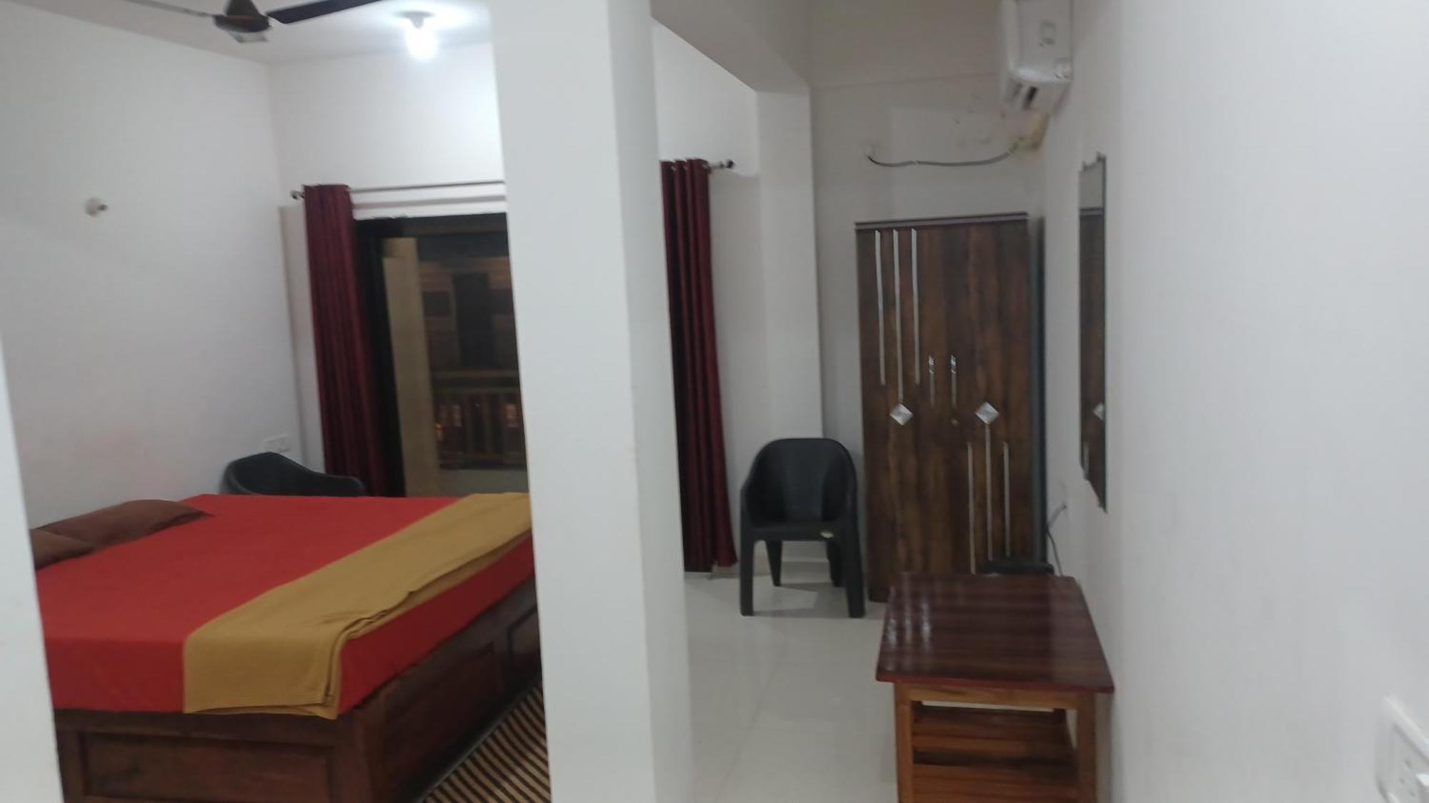 Prakash Holiday Inn Arambol Esterno foto
