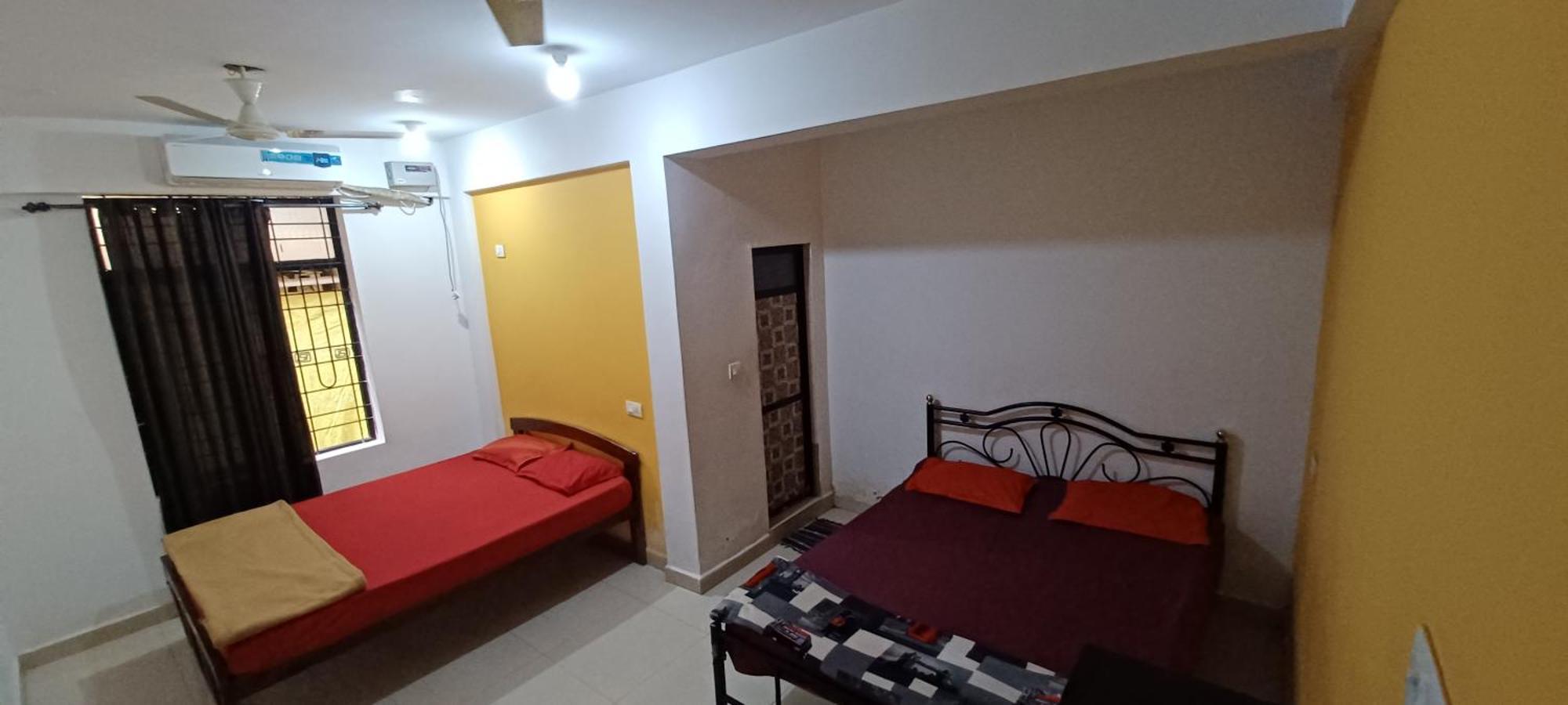 Prakash Holiday Inn Arambol Esterno foto