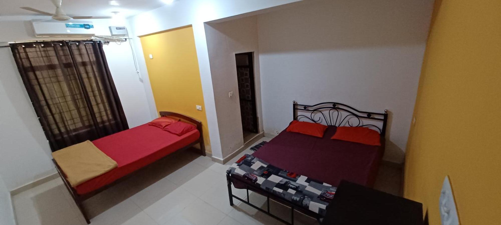 Prakash Holiday Inn Arambol Esterno foto