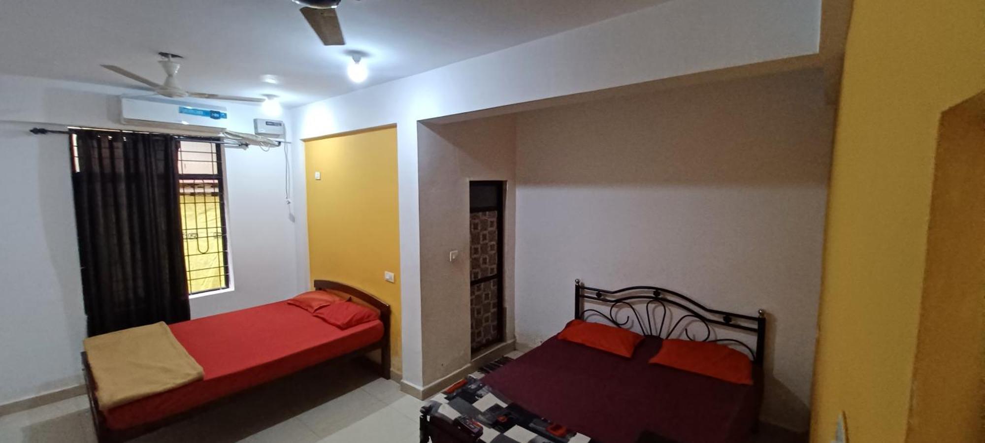 Prakash Holiday Inn Arambol Esterno foto