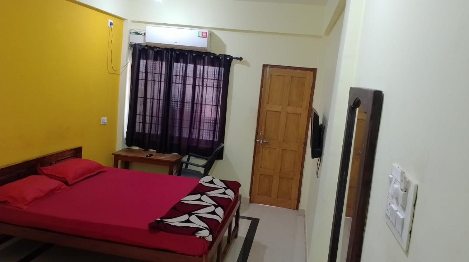 Prakash Holiday Inn Arambol Esterno foto