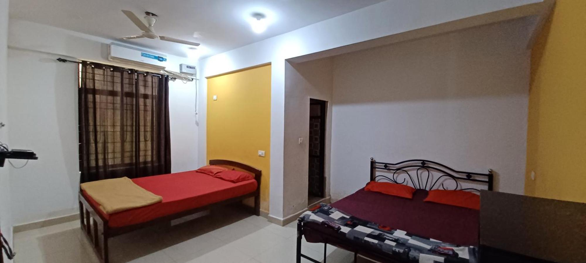 Prakash Holiday Inn Arambol Esterno foto