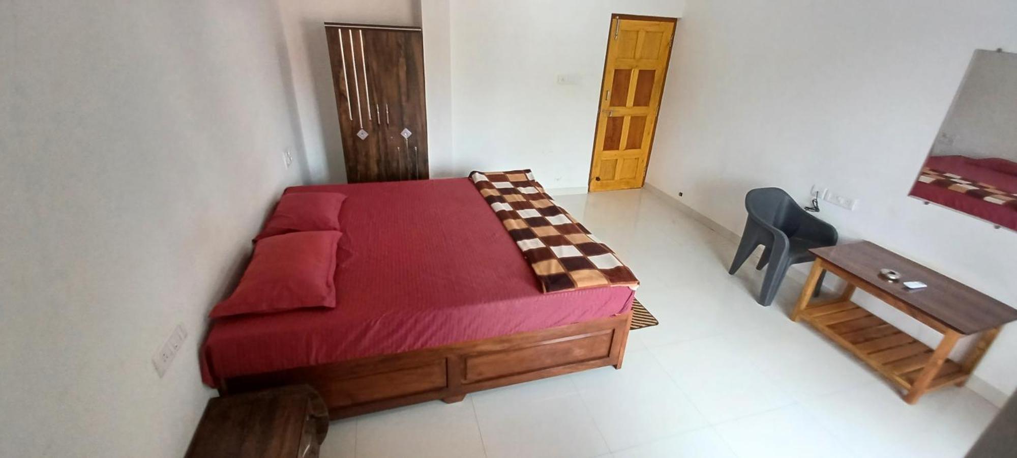 Prakash Holiday Inn Arambol Esterno foto