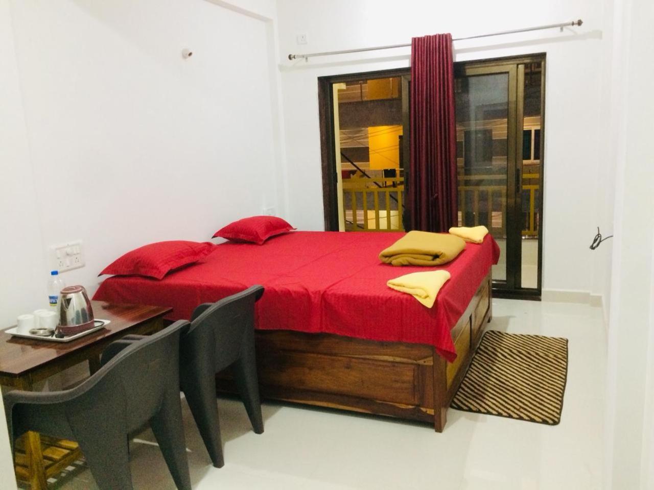 Prakash Holiday Inn Arambol Esterno foto