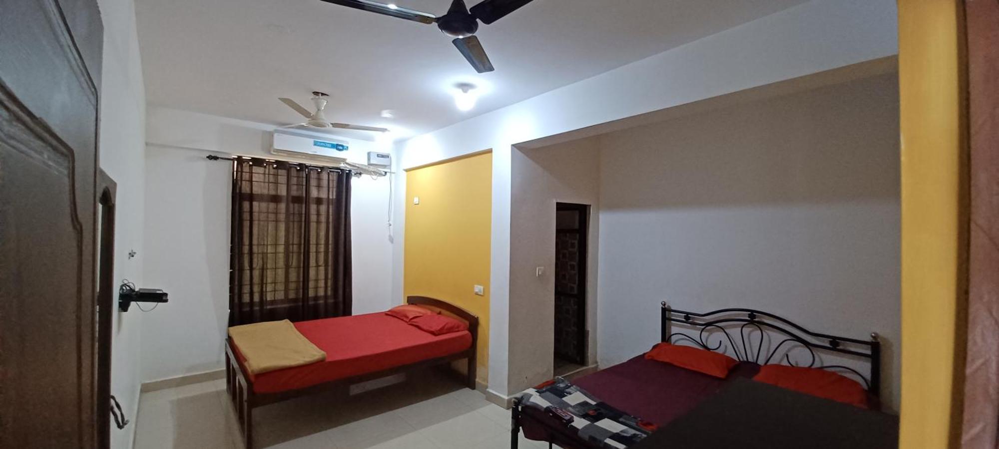 Prakash Holiday Inn Arambol Esterno foto