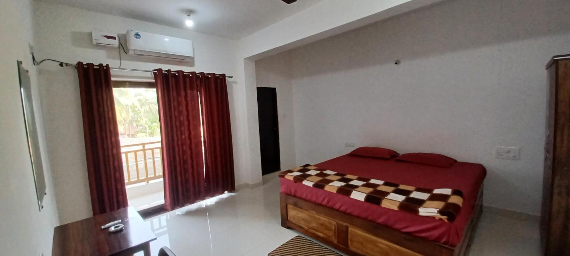 Prakash Holiday Inn Arambol Esterno foto