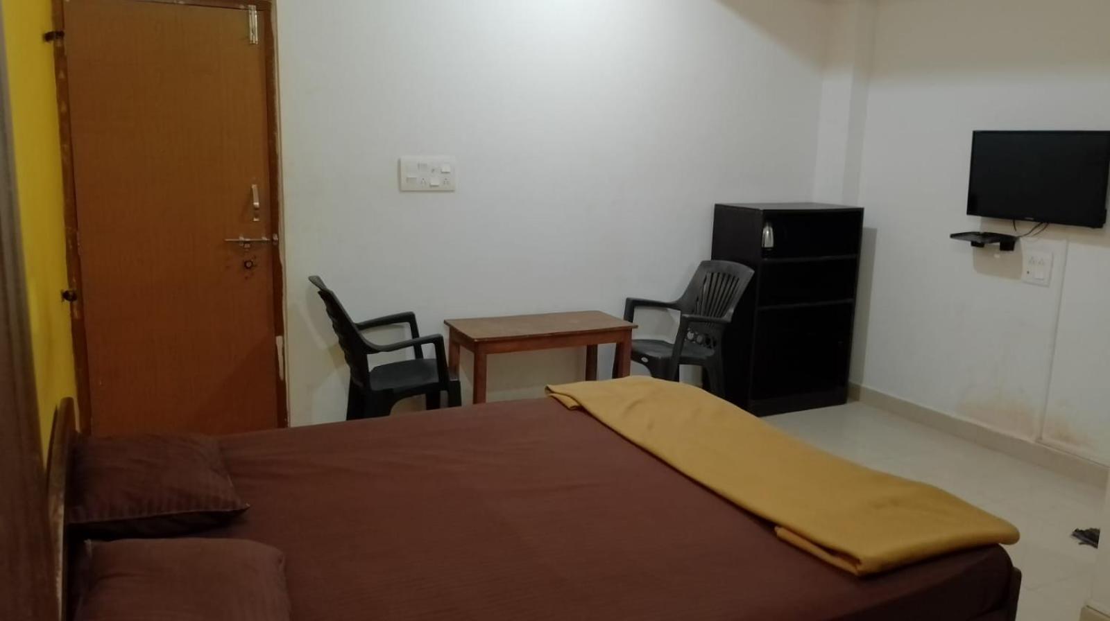 Prakash Holiday Inn Arambol Esterno foto