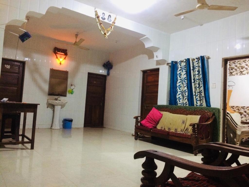 Prakash Holiday Inn Arambol Esterno foto