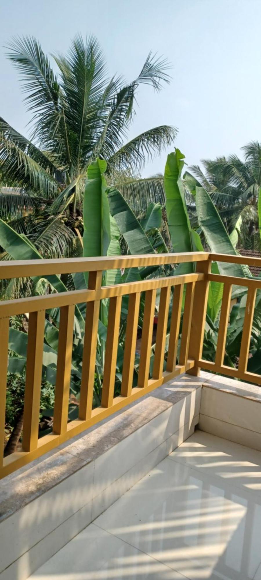 Prakash Holiday Inn Arambol Esterno foto
