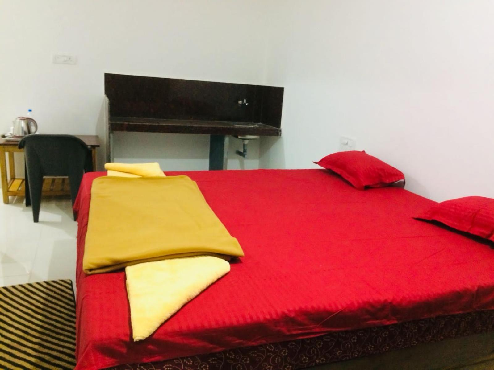 Prakash Holiday Inn Arambol Esterno foto