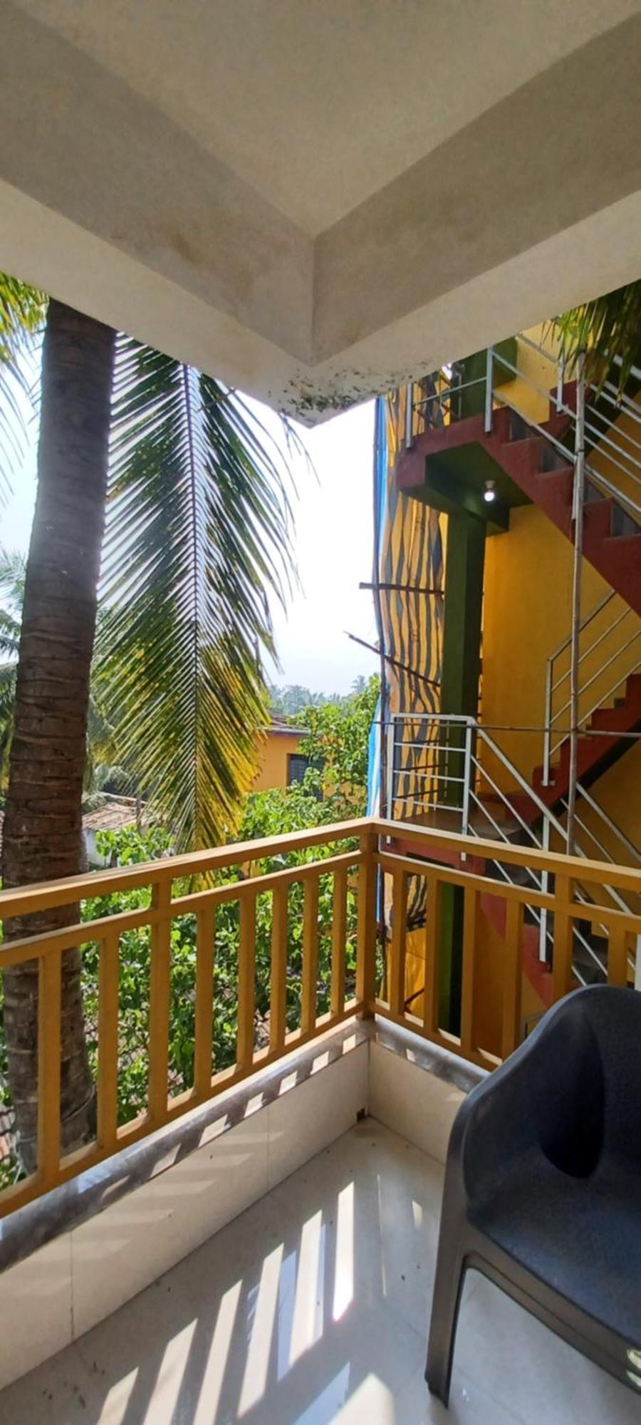 Prakash Holiday Inn Arambol Esterno foto