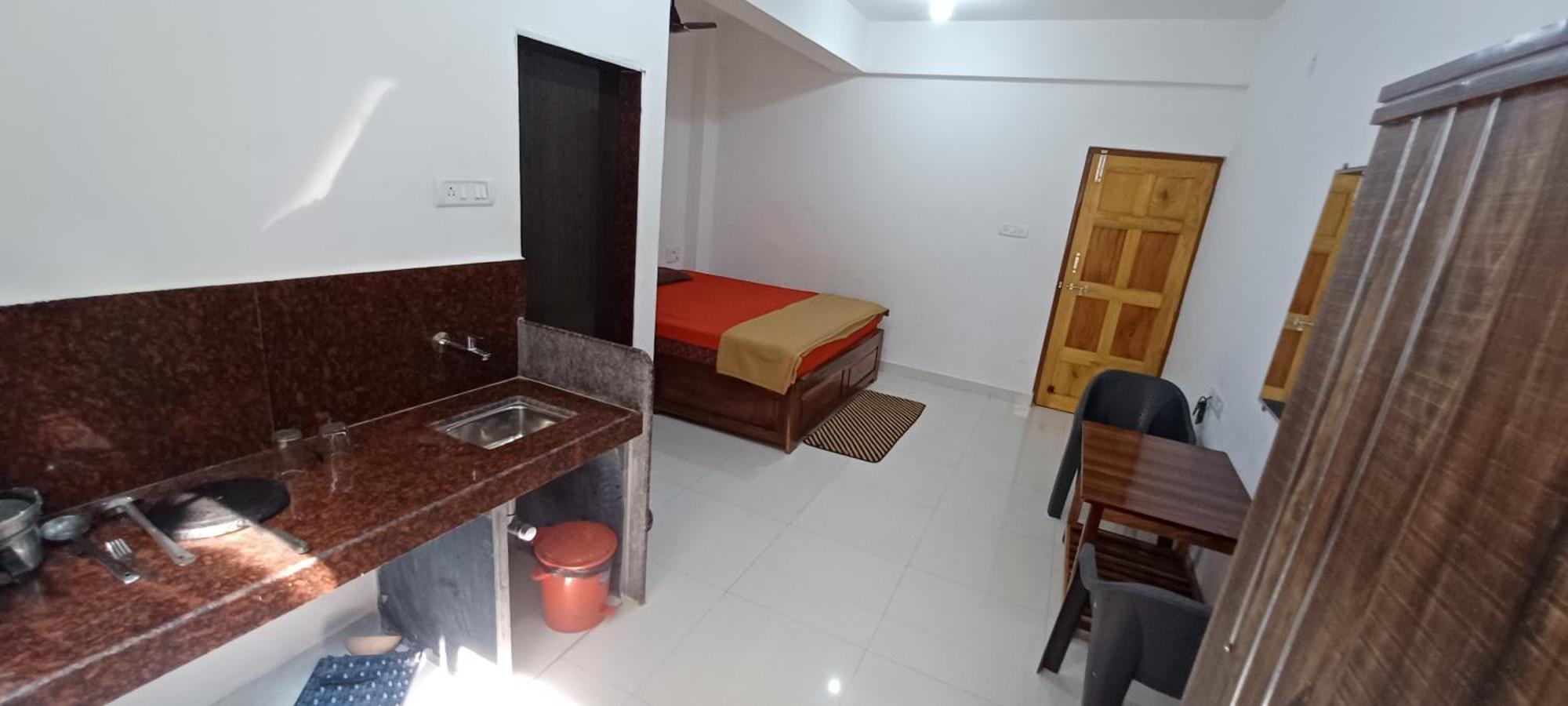 Prakash Holiday Inn Arambol Esterno foto