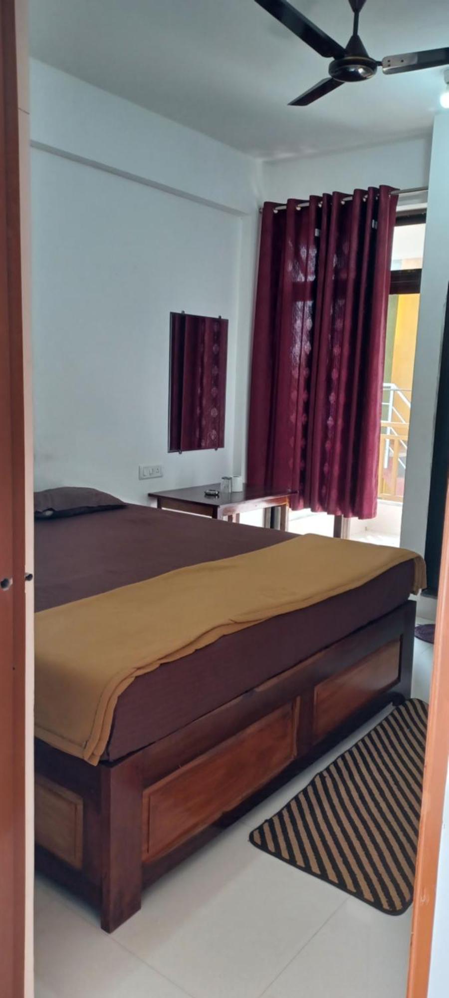 Prakash Holiday Inn Arambol Esterno foto