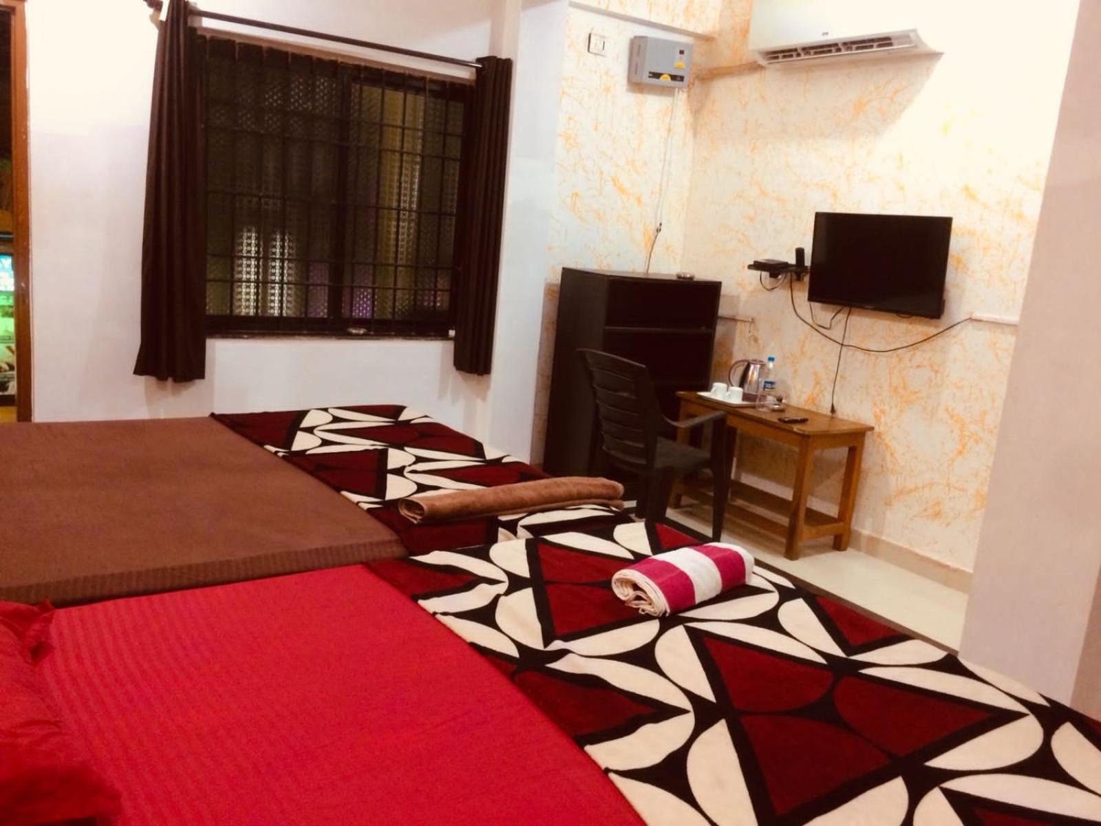Prakash Holiday Inn Arambol Esterno foto