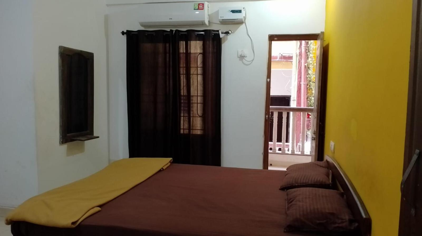 Prakash Holiday Inn Arambol Esterno foto