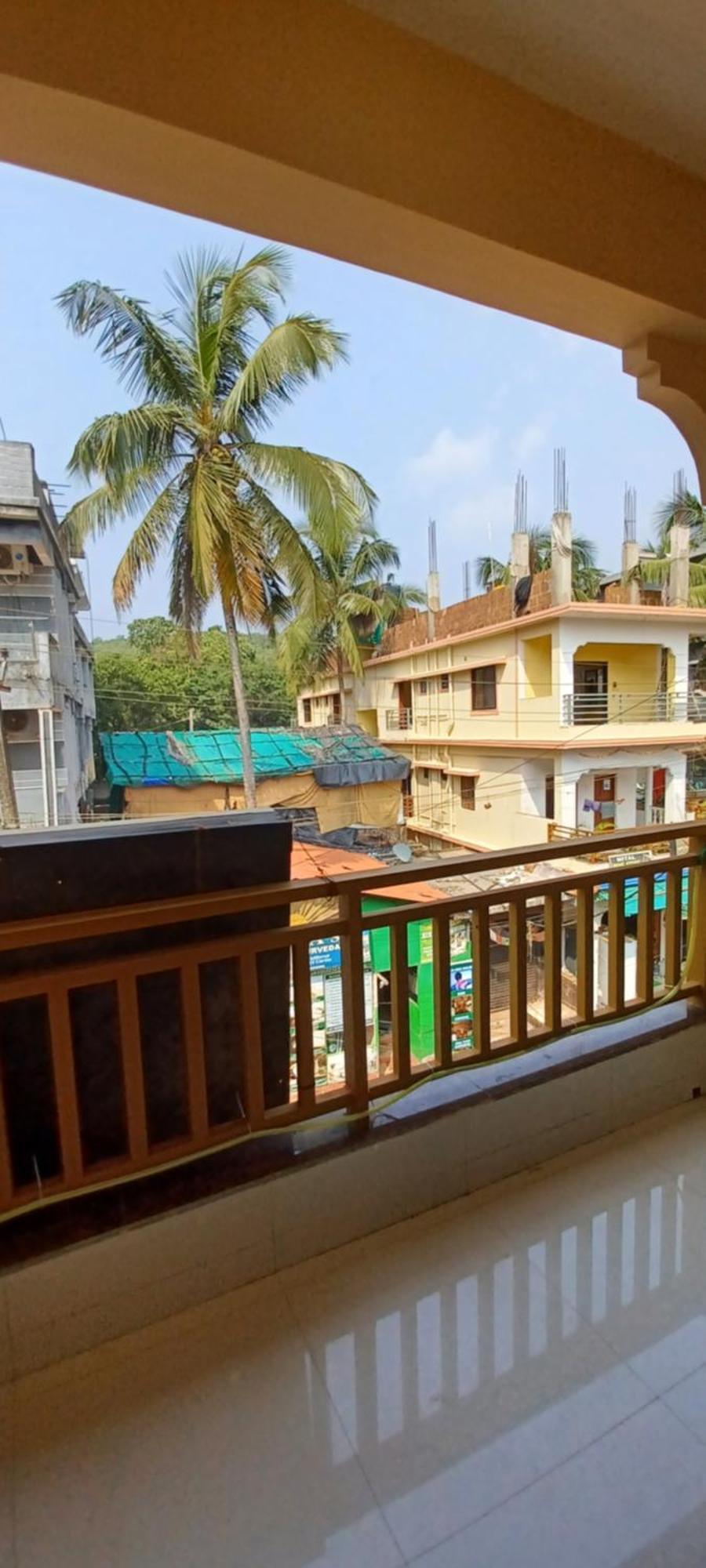 Prakash Holiday Inn Arambol Esterno foto