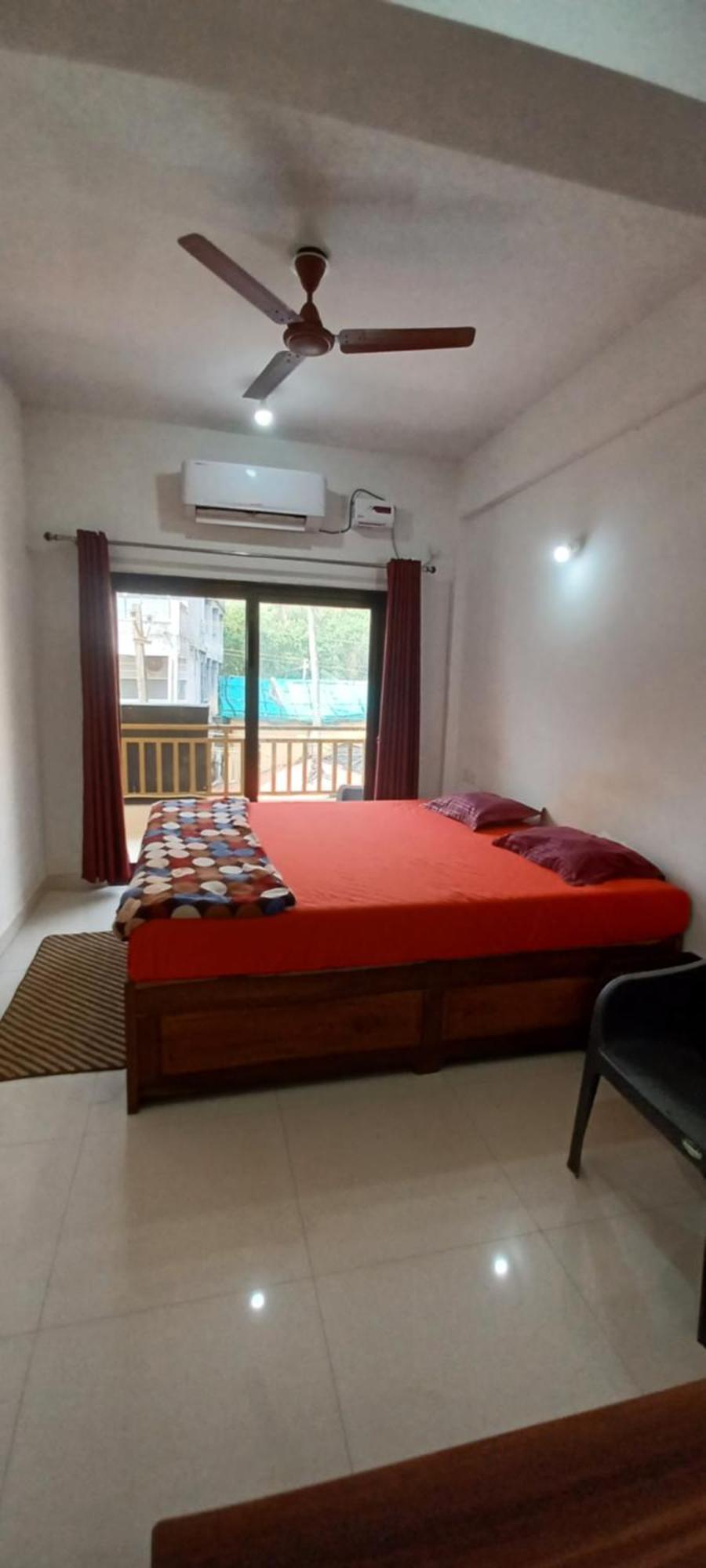 Prakash Holiday Inn Arambol Esterno foto