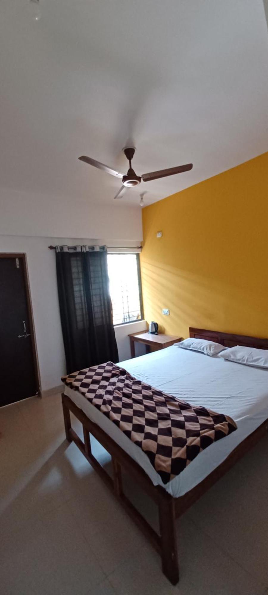 Prakash Holiday Inn Arambol Esterno foto