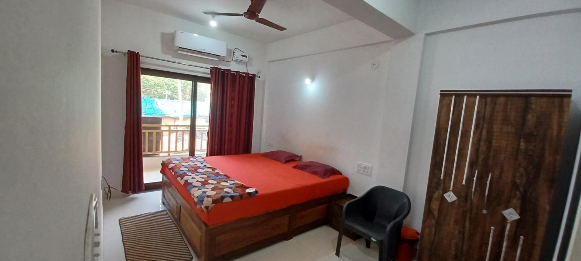 Prakash Holiday Inn Arambol Esterno foto