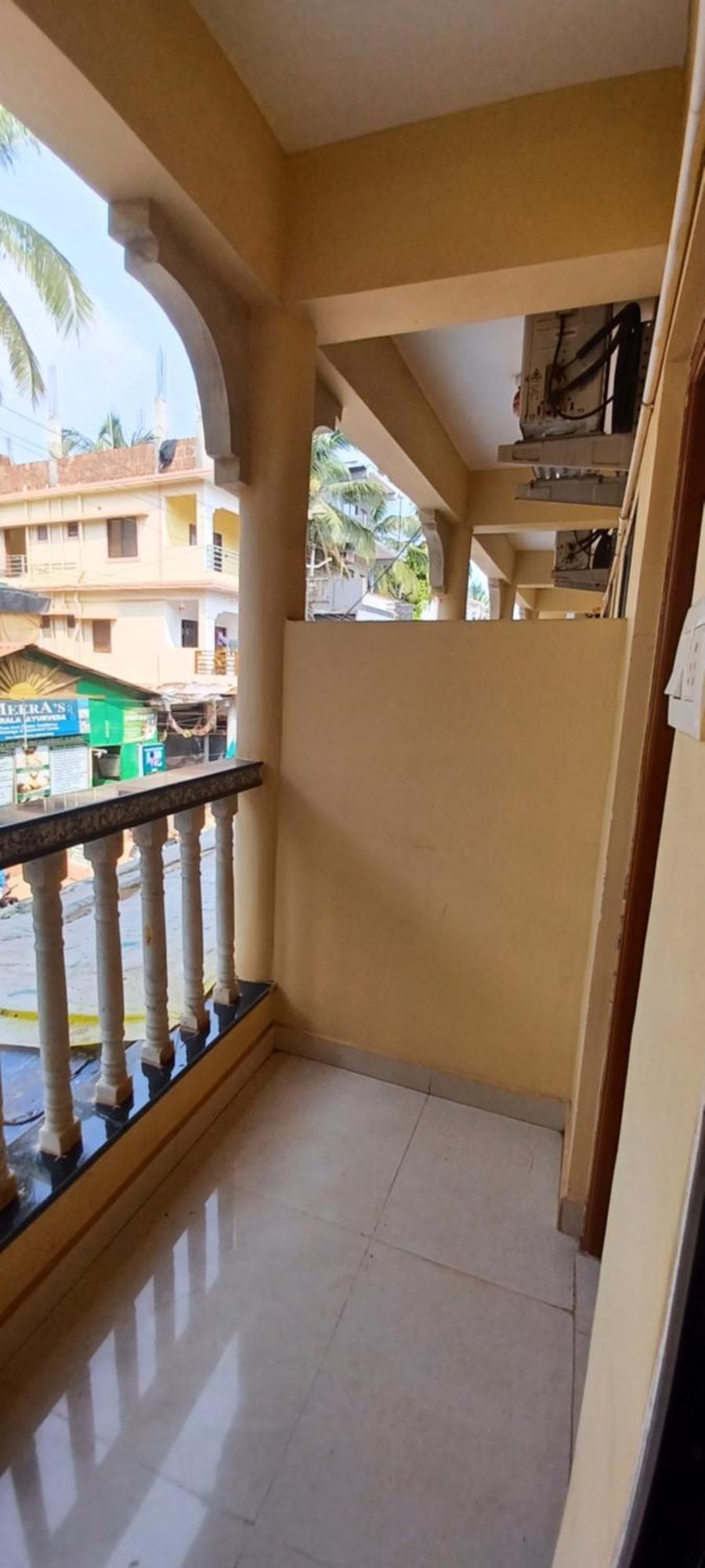 Prakash Holiday Inn Arambol Esterno foto