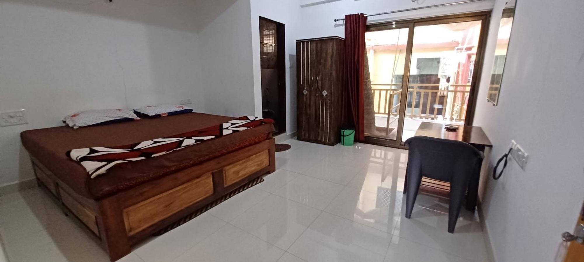 Prakash Holiday Inn Arambol Esterno foto