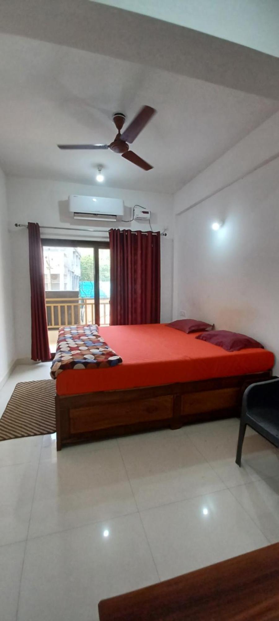 Prakash Holiday Inn Arambol Esterno foto