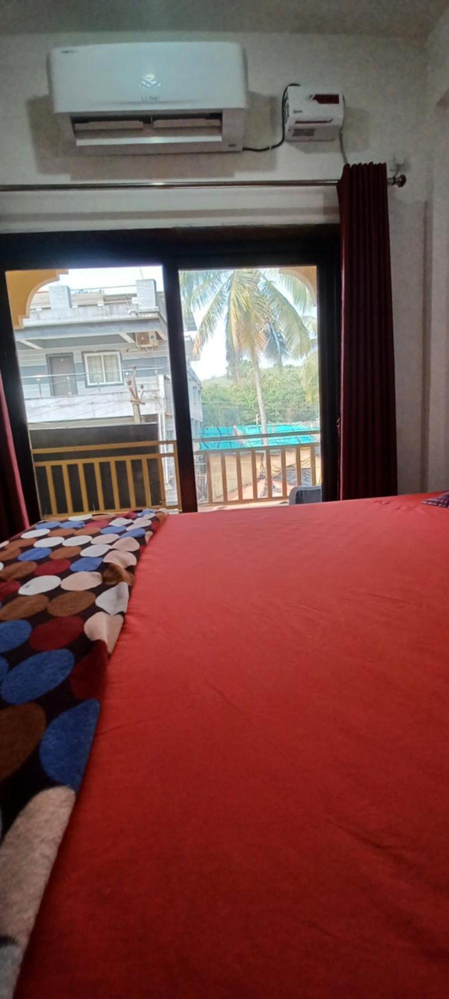 Prakash Holiday Inn Arambol Esterno foto