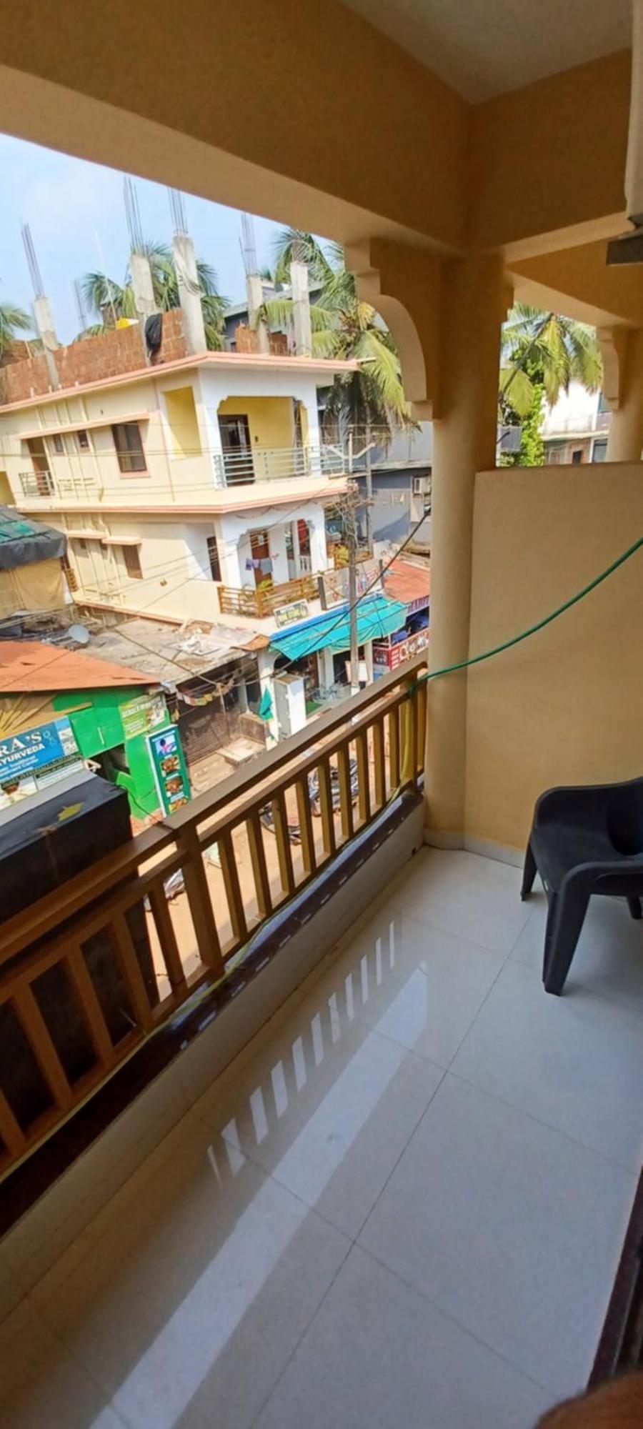 Prakash Holiday Inn Arambol Esterno foto