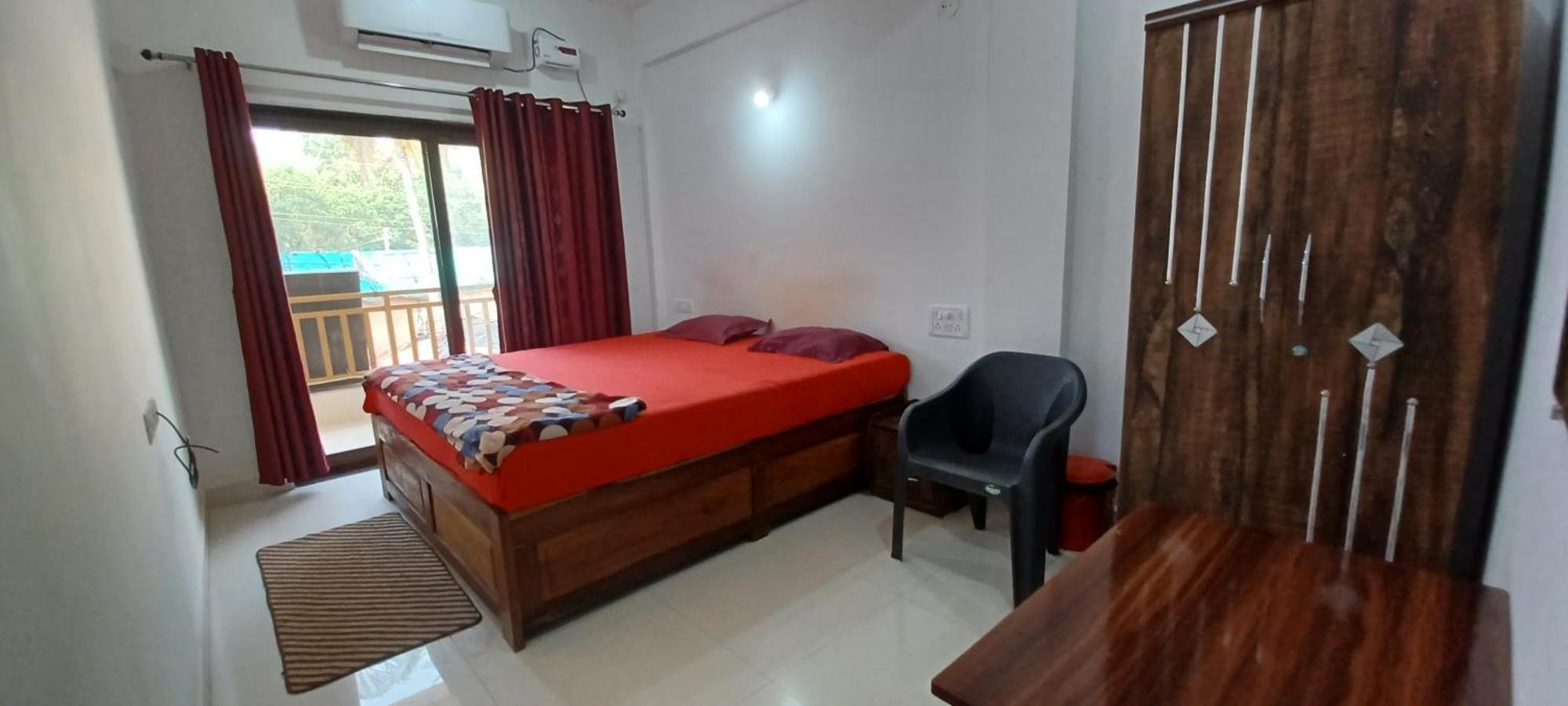 Prakash Holiday Inn Arambol Esterno foto