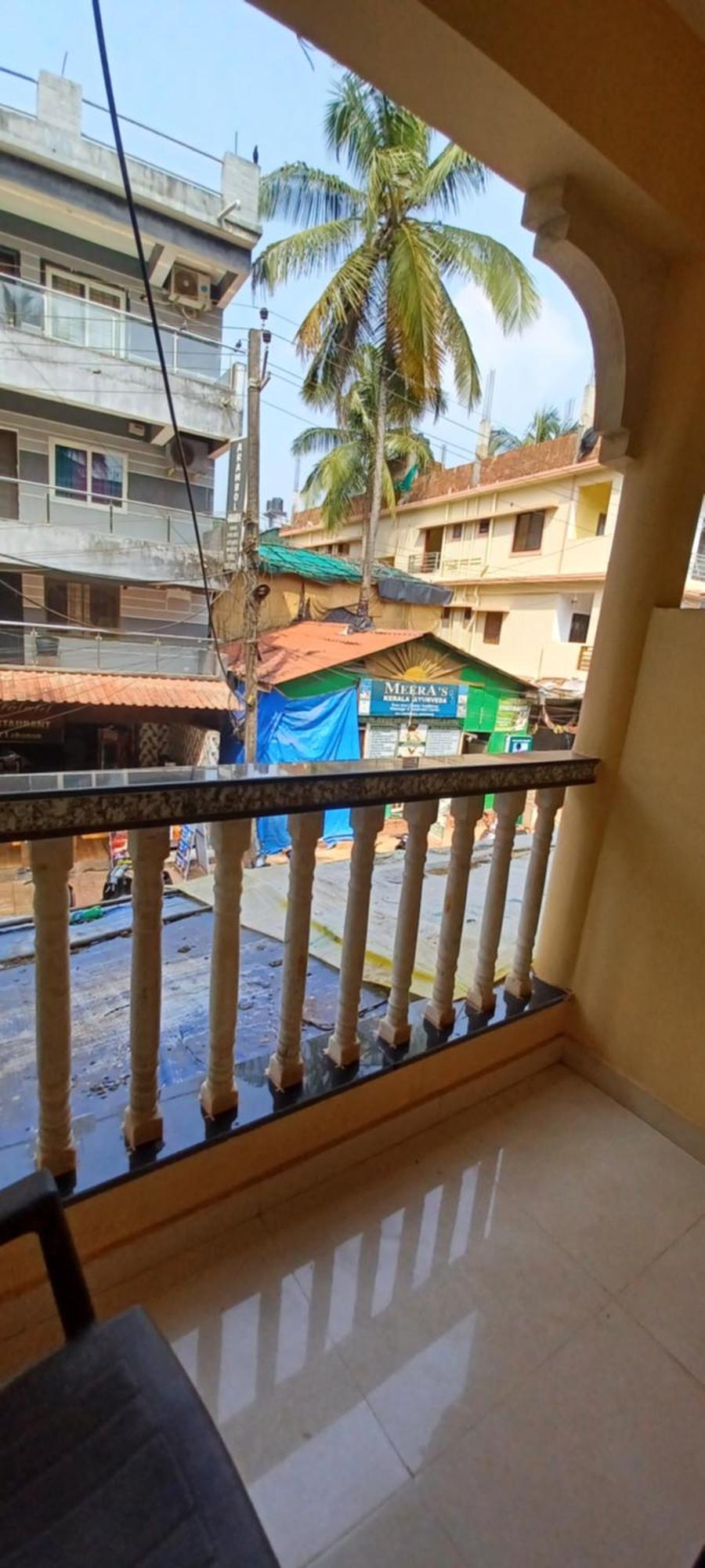 Prakash Holiday Inn Arambol Esterno foto