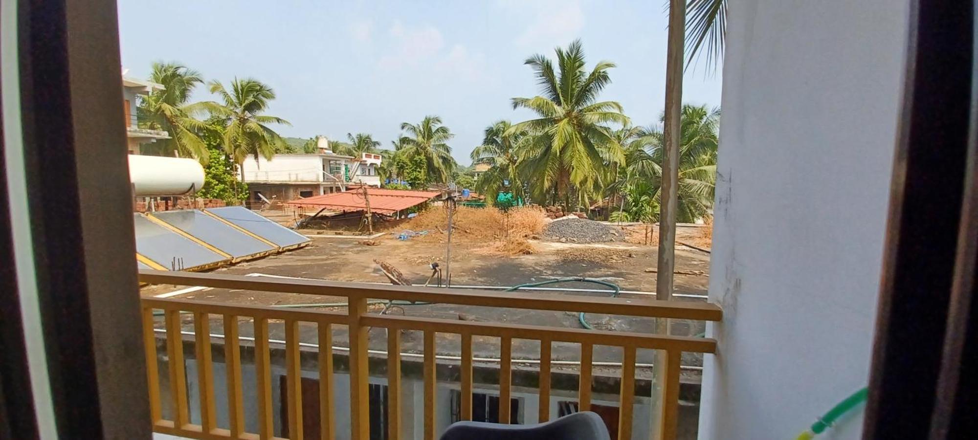 Prakash Holiday Inn Arambol Esterno foto